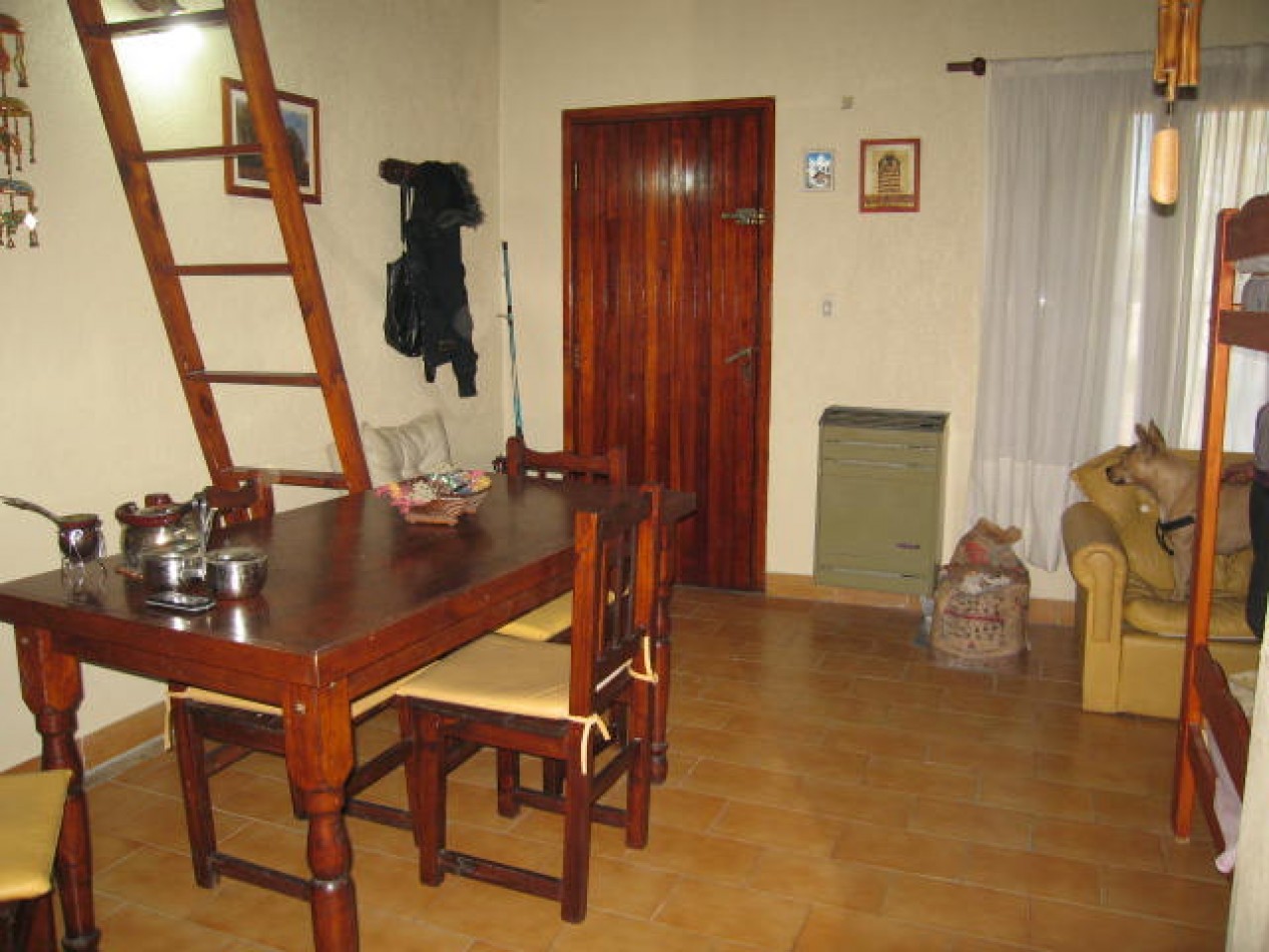 Duplex 3 amb. c/Gas natural 