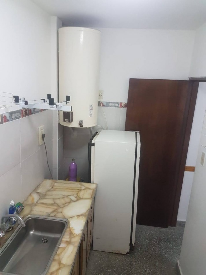 Depto. 3 Amb 2do 24 Edificio Wall II 
