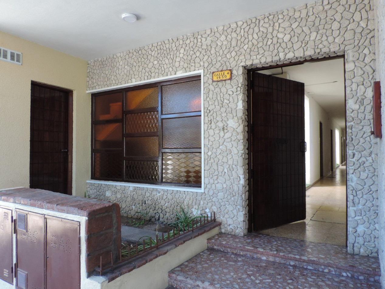 Depto. 3 Amb 2do 24 Edificio Wall II 
