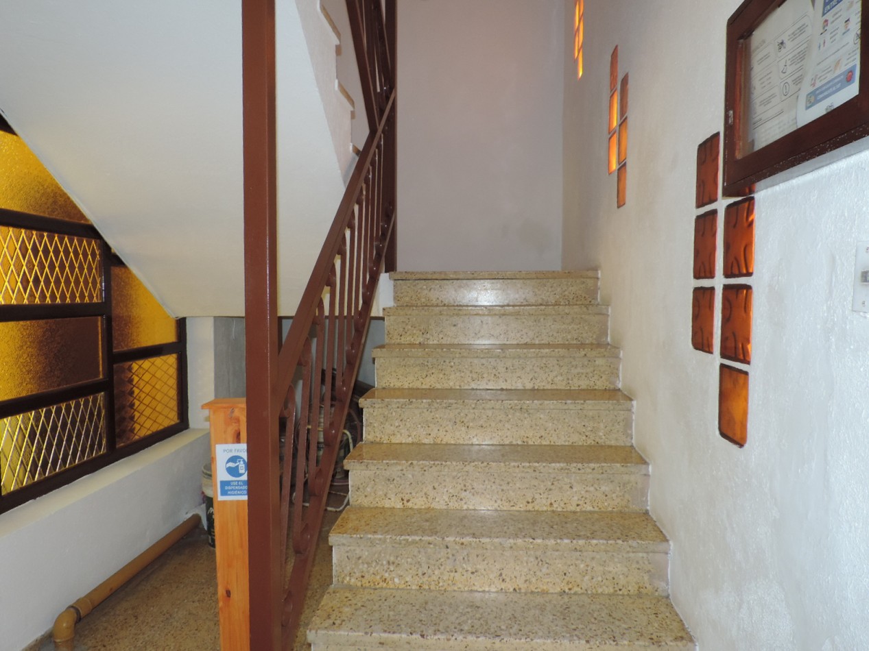 Depto. 3 Amb 2do 24 Edificio Wall II 