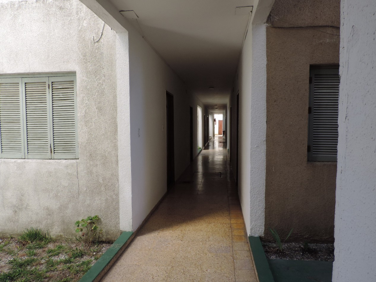 Depto. 3 Amb. 2do 22 Edificio Wall II 