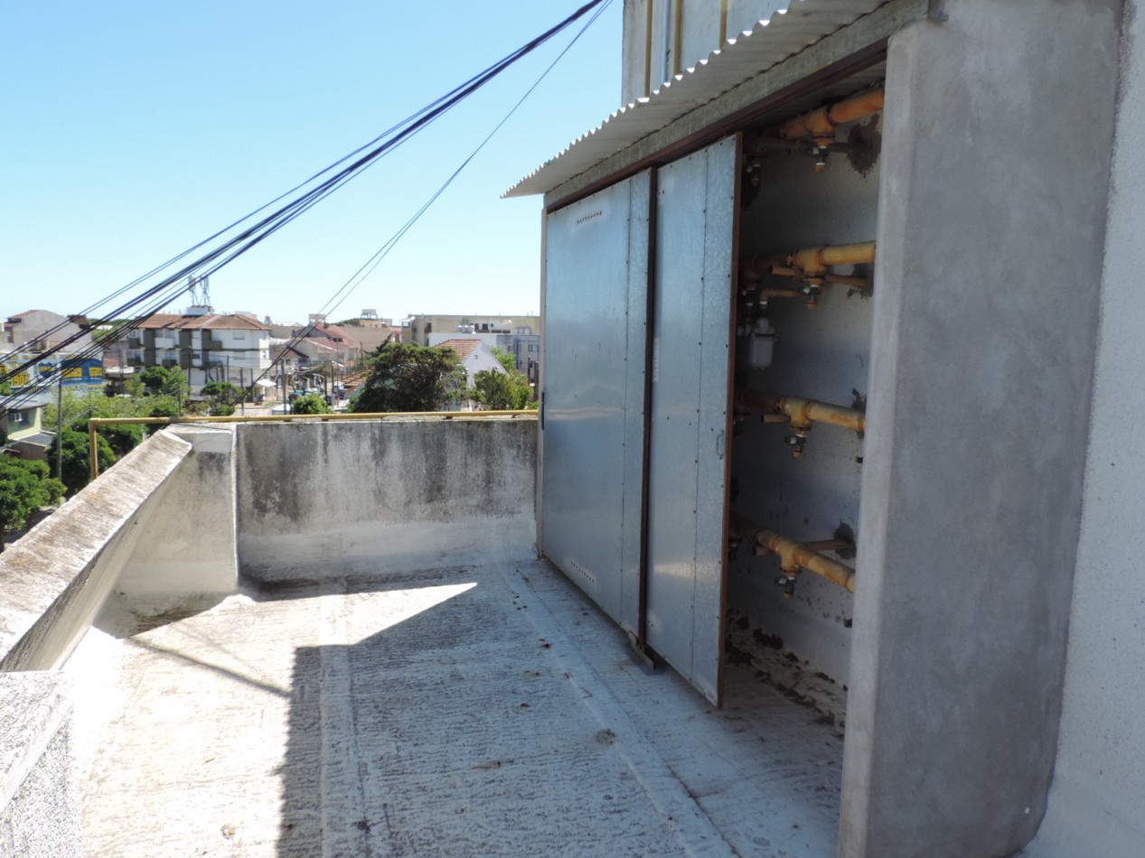 Depto. 3 Amb. 2do 22 Edificio Wall II 