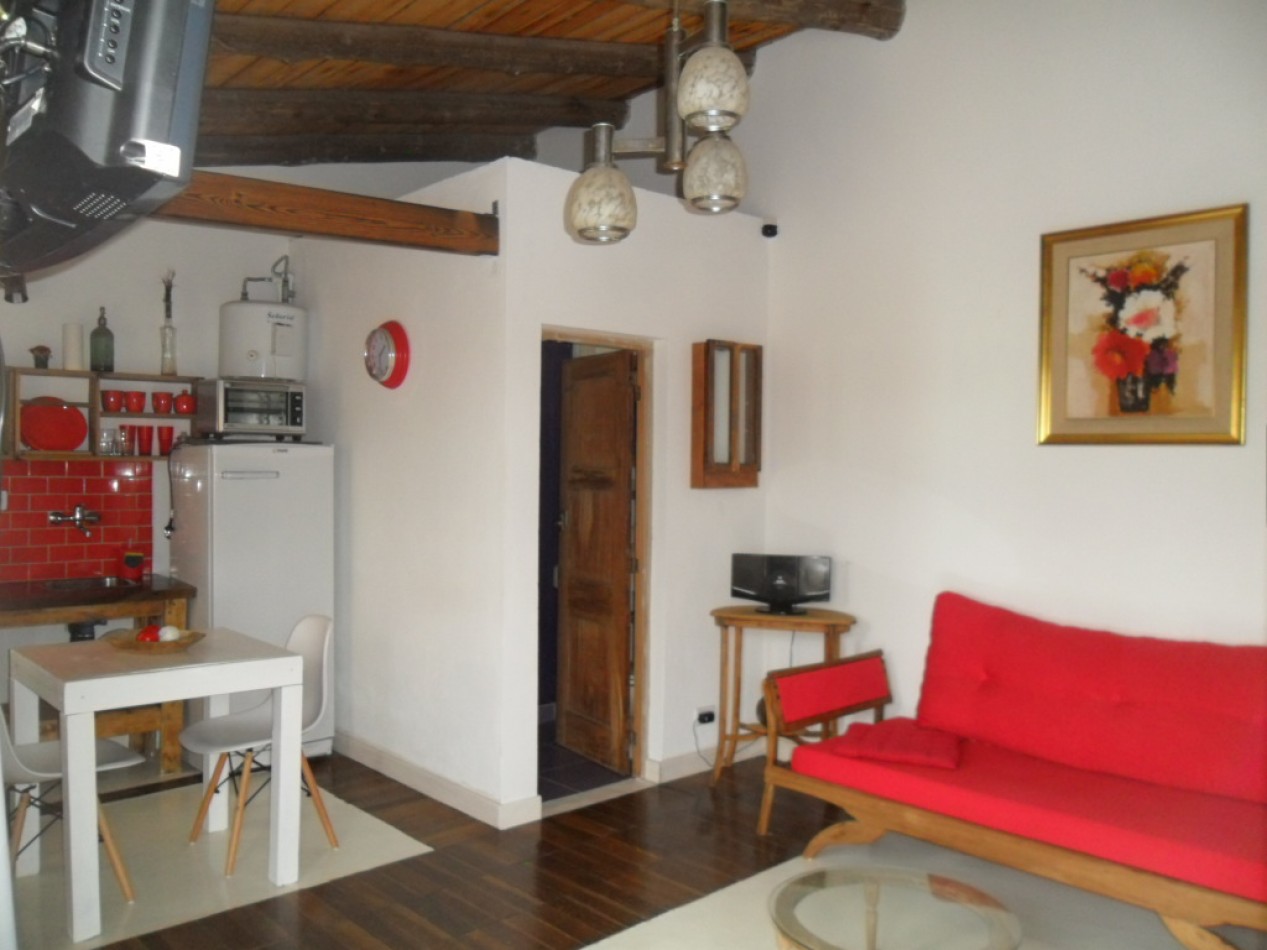Complejo "La Adorada" de 3 deptos. en Tala sur 