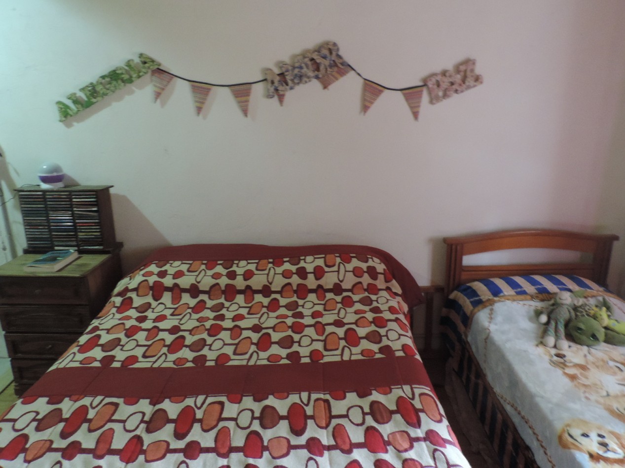 Casa rustica de 4 amb.con gran lote