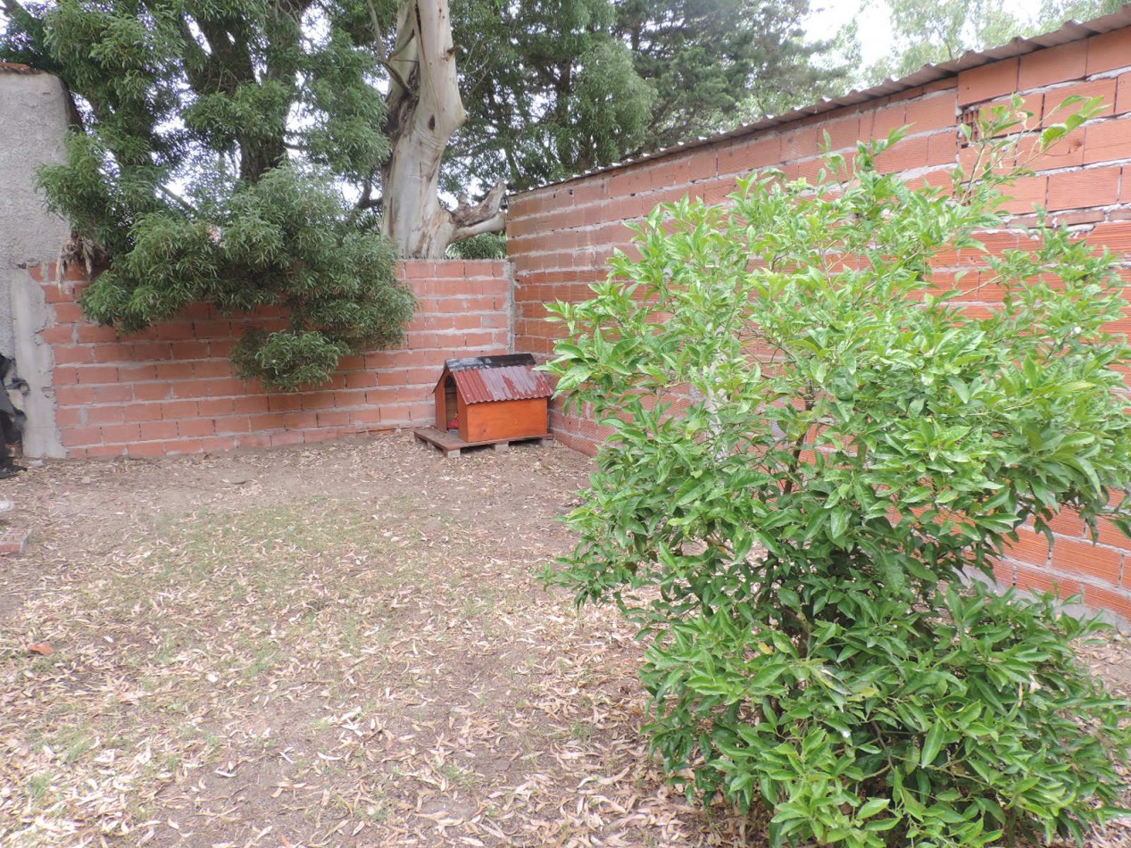 Casa rustica de 4 amb.con gran lote