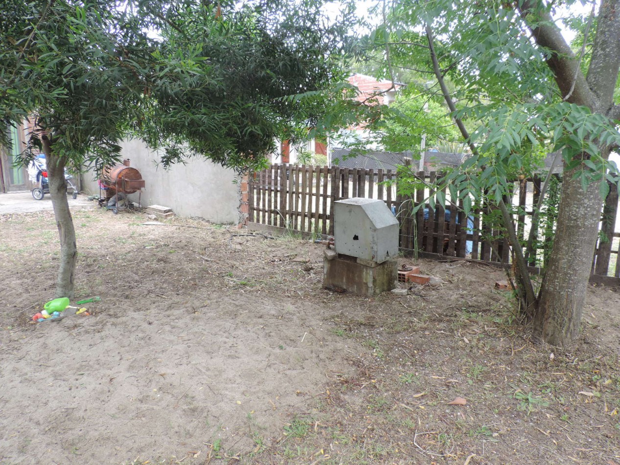 Casa rustica de 4 amb.con gran lote