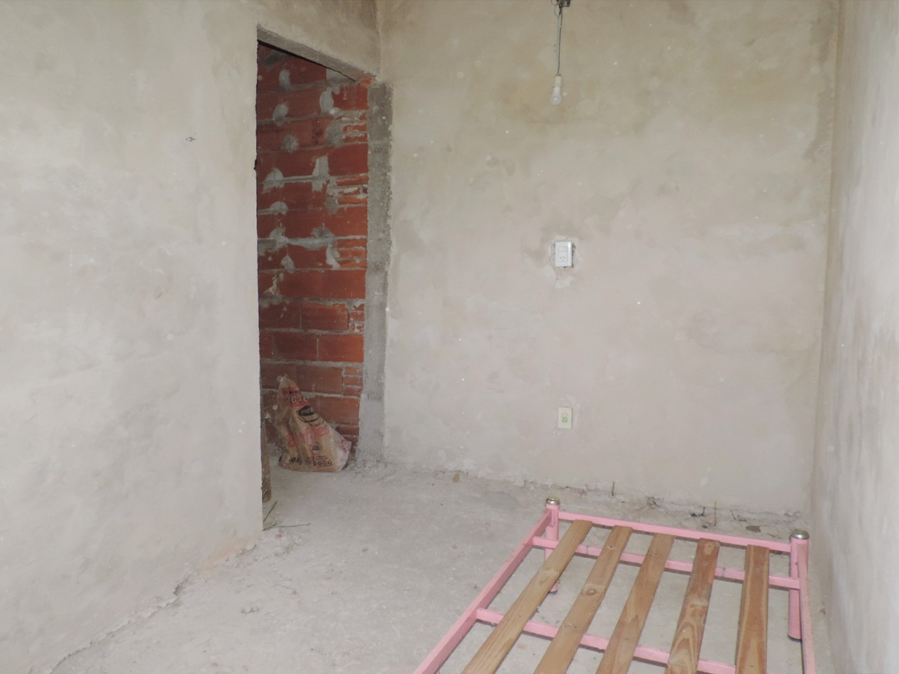 Casa 3 Amb a terminar sobre lote de 696 M2 en Tala sur