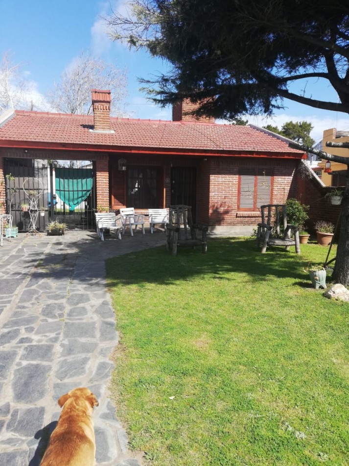 Chalet de 3 Amb con garaje y gas natural Zona centro