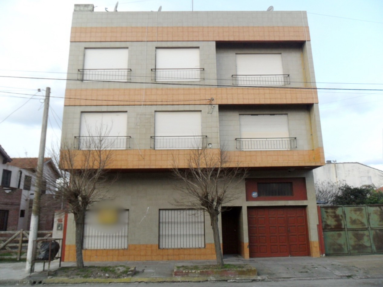 Monoambiente 2do piso depto. 6 Zona Norte