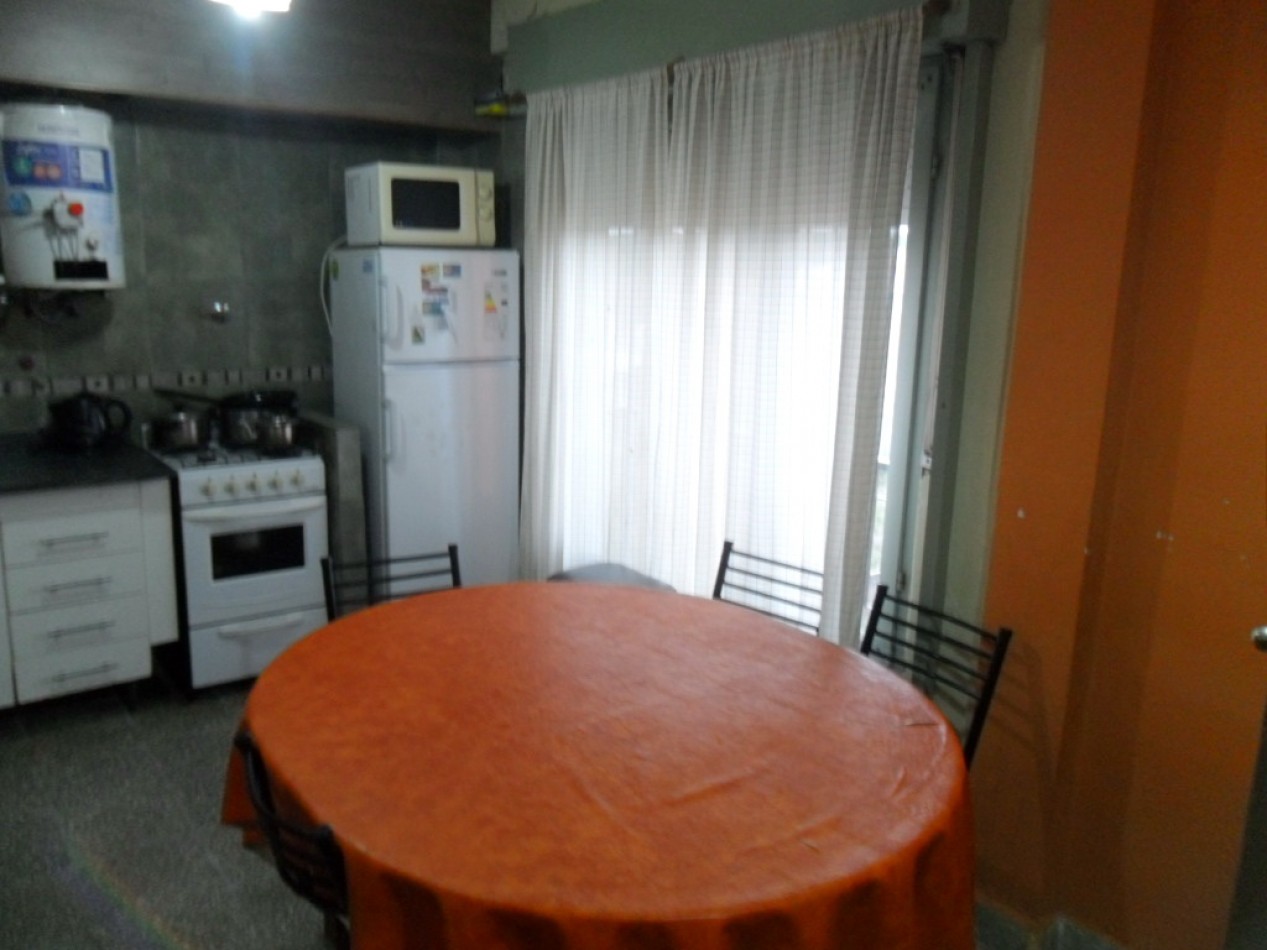 Monoambiente 2do piso depto. 6 Zona Norte