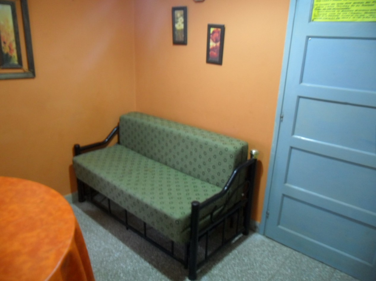 Monoambiente 2do piso depto. 6 Zona Norte
