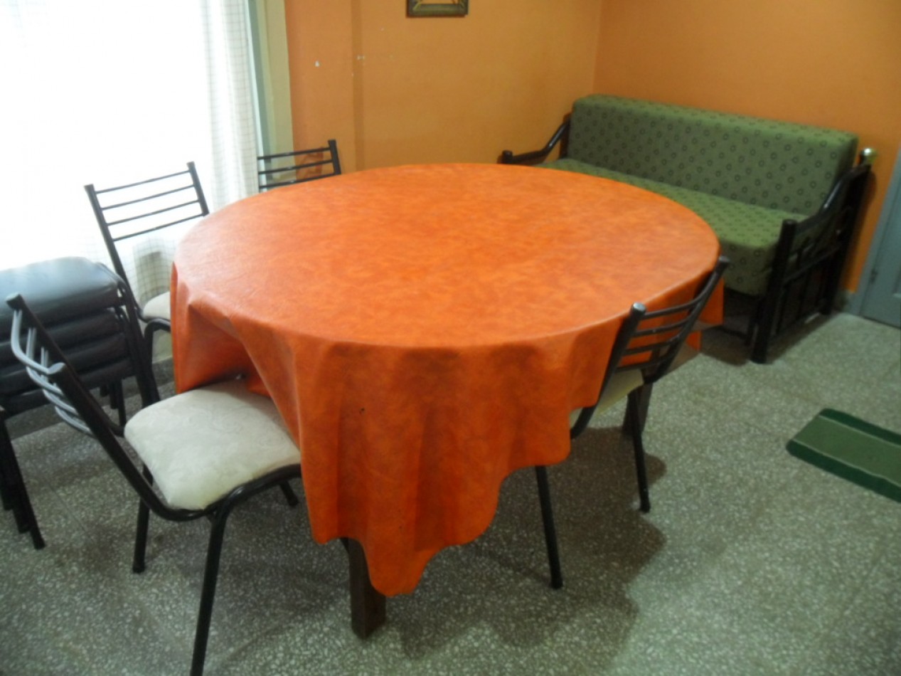 Monoambiente 2do piso depto. 6 Zona Norte