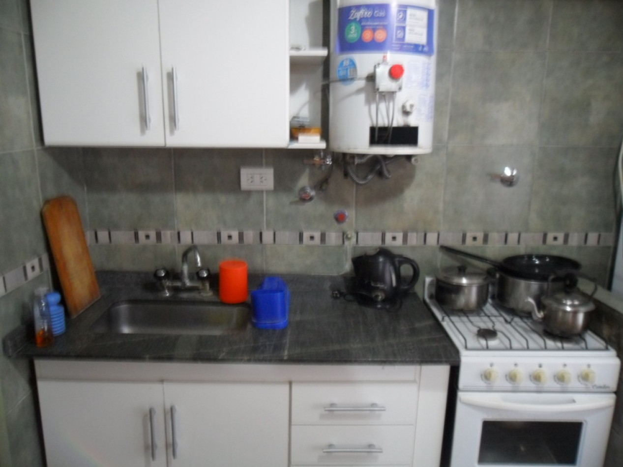 Monoambiente 2do piso depto. 6 Zona Norte