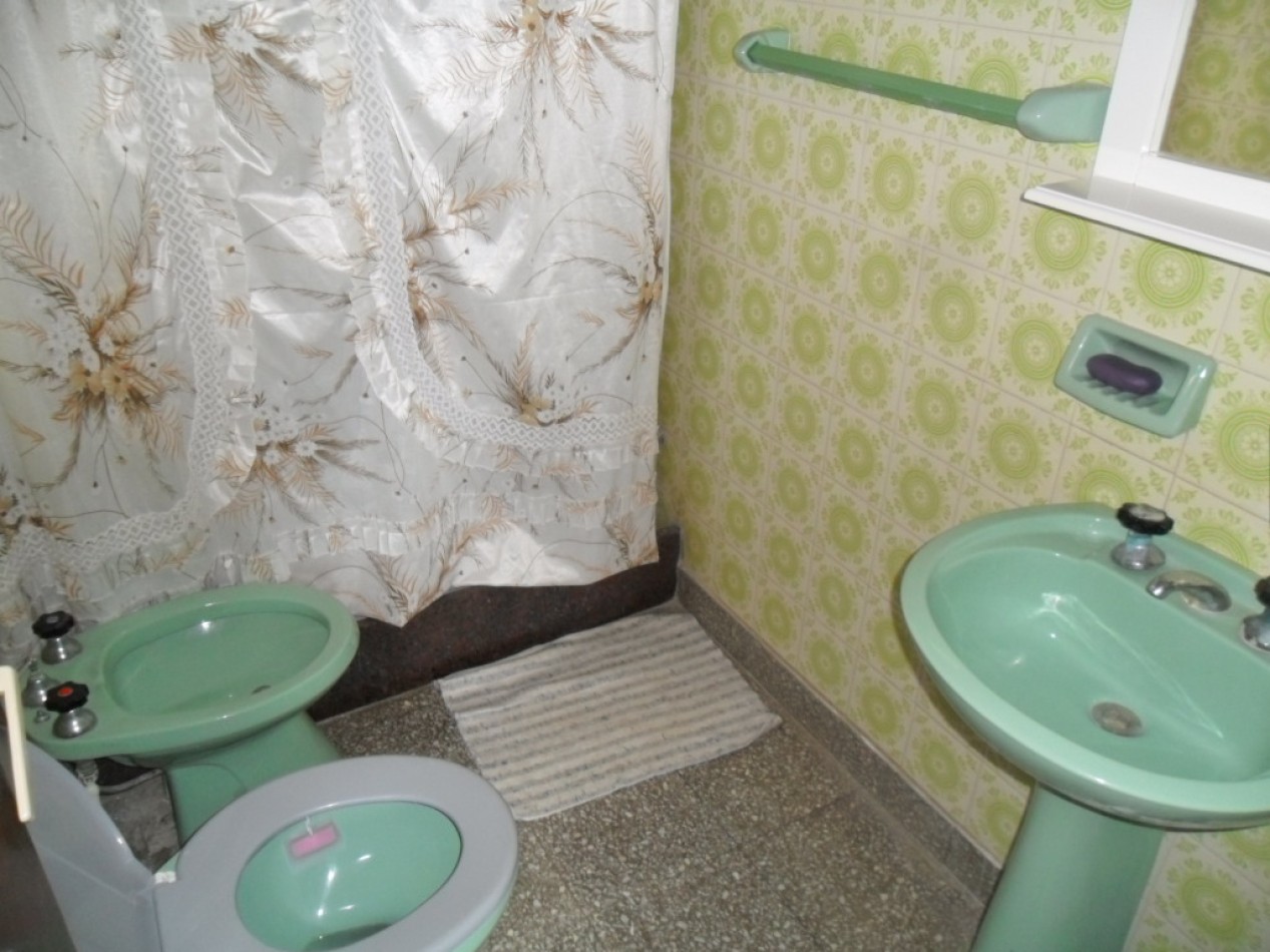 Monoambiente 2do piso depto. 6 Zona Norte