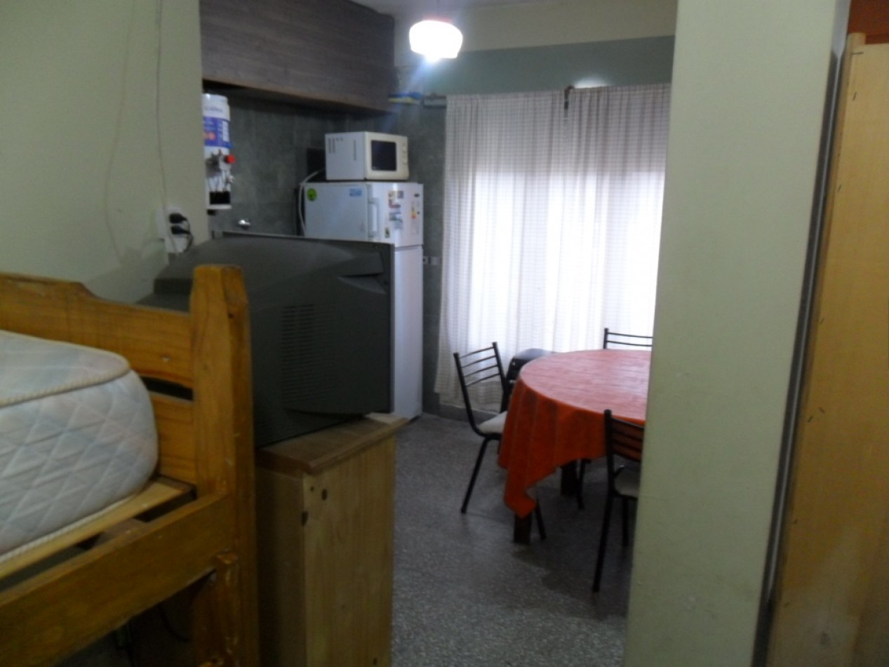 Monoambiente 2do piso depto. 6 Zona Norte