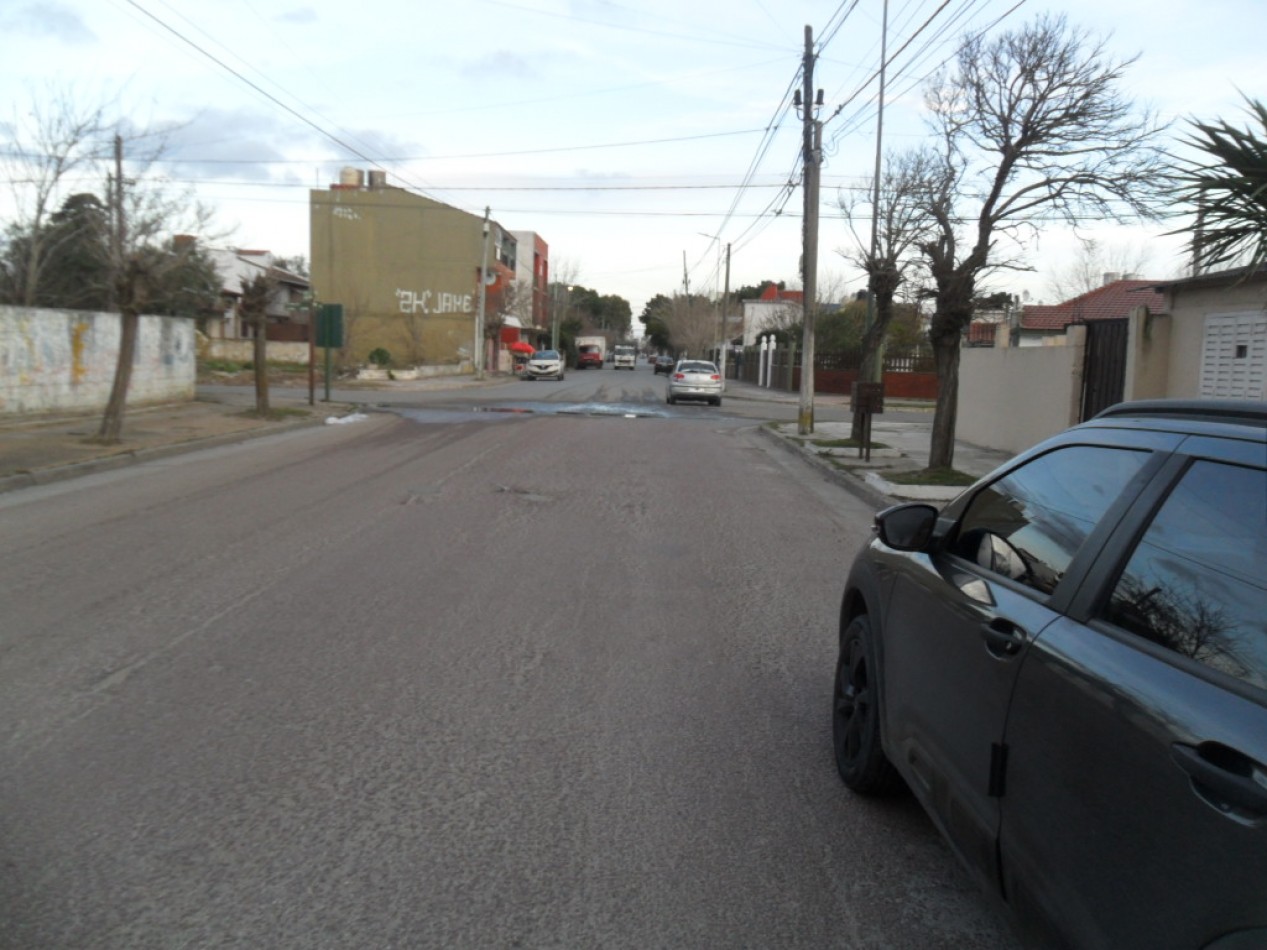 Monoambiente 2do piso depto. 6 Zona Norte
