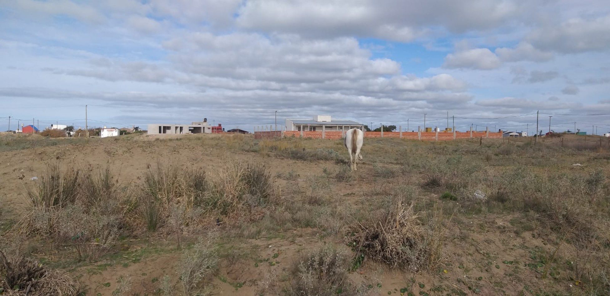 Lote en Playa Grande calle 108 y 1 Bis