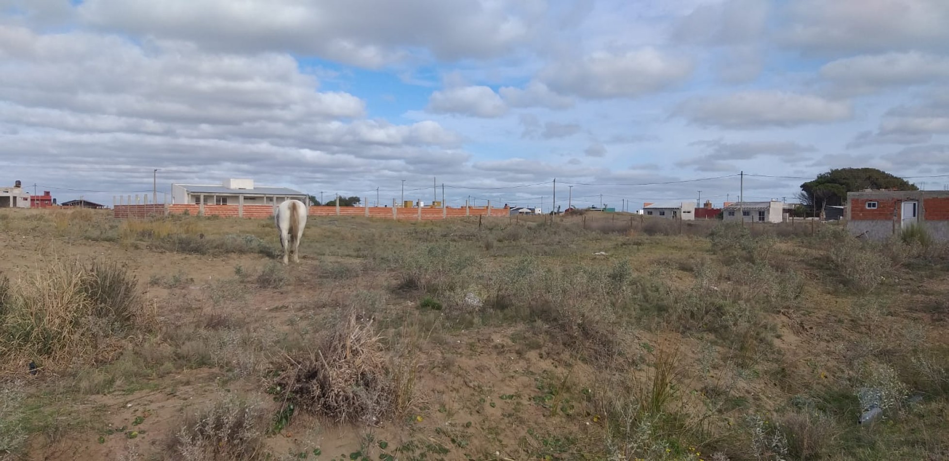 Lote en Playa Grande calle 108 y 1 Bis