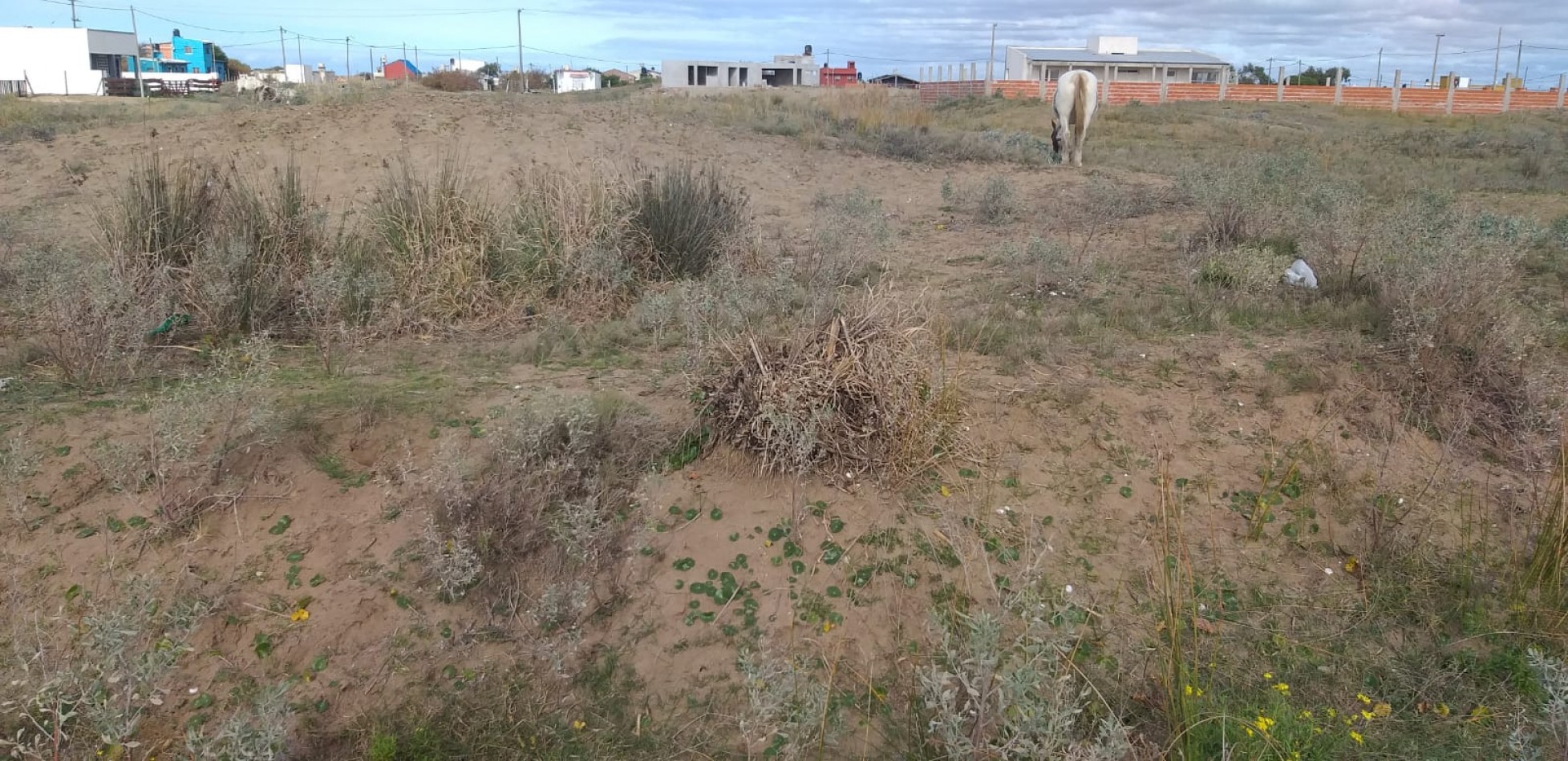 Lote en Playa Grande calle 108 y 1 Bis