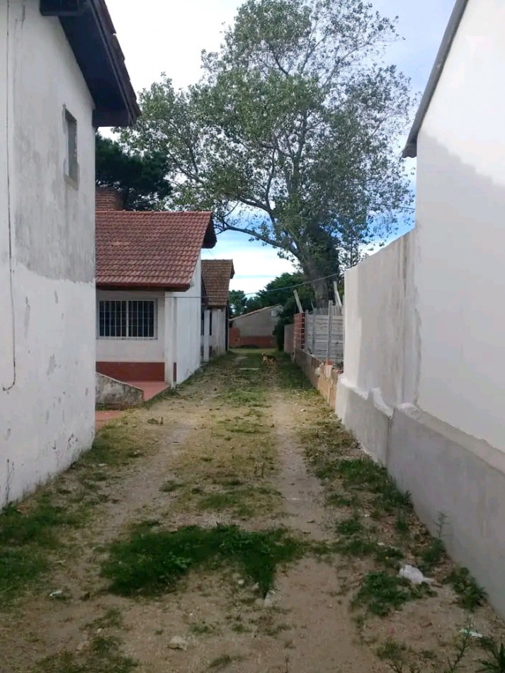 Duplex 3 Amb 1/2 con espacio vehicular 