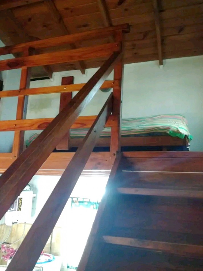 Duplex 3 Amb 1/2 con espacio vehicular 