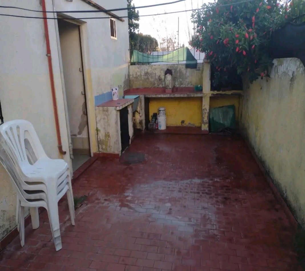 Duplex 3 Amb 1/2 con espacio vehicular 