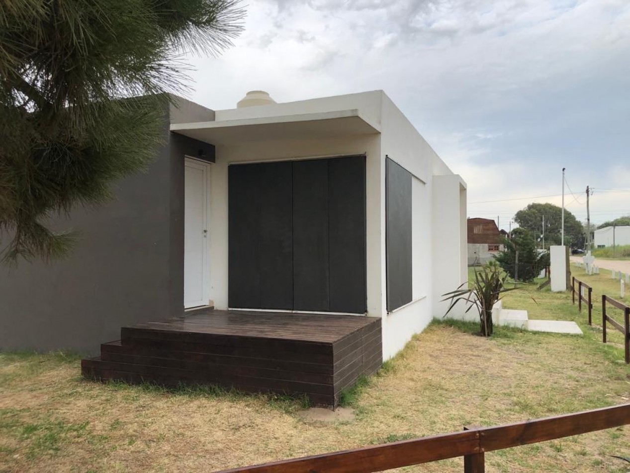 Dos Deptos. modernos a estrenar en Tala sur