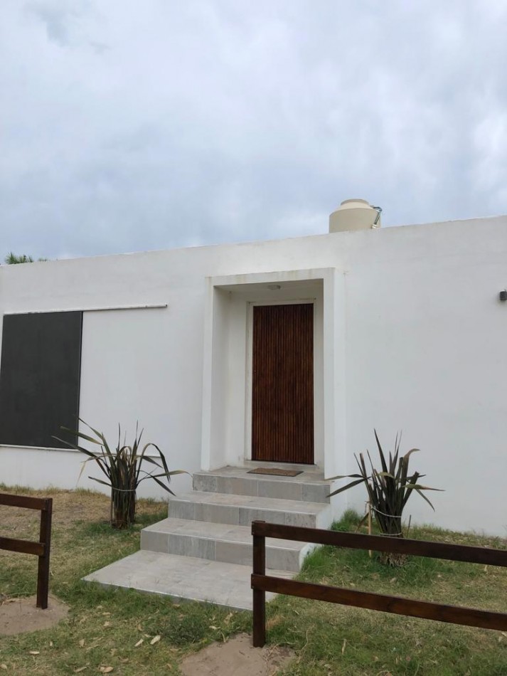Dos Deptos. modernos a estrenar en Tala sur