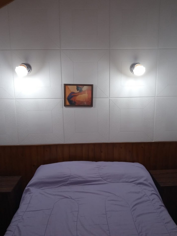 Chalet de 4 Amb centrico P/6 personas 