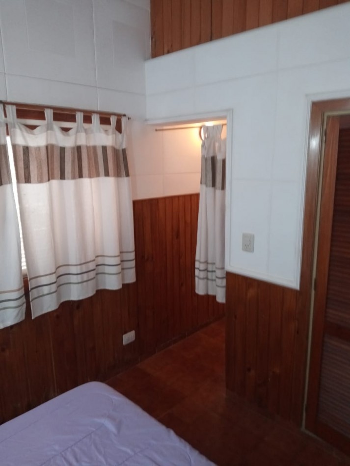 Chalet de 4 Amb centrico P/6 personas 