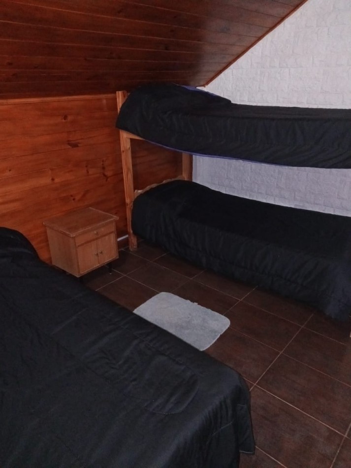 Chalet de 4 Amb centrico P/6 personas 