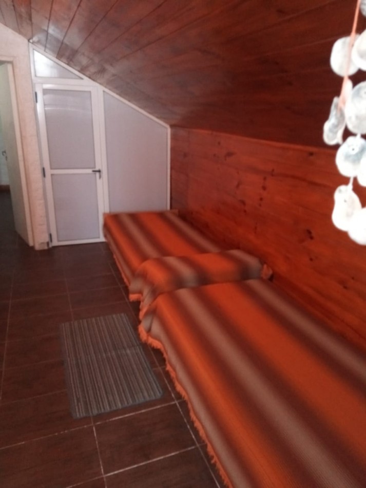 Chalet de 4 Amb centrico P/6 personas 