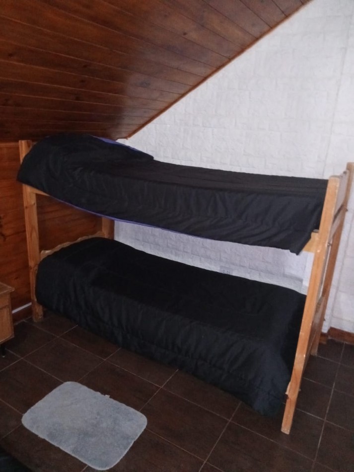 Chalet de 4 Amb centrico P/6 personas 
