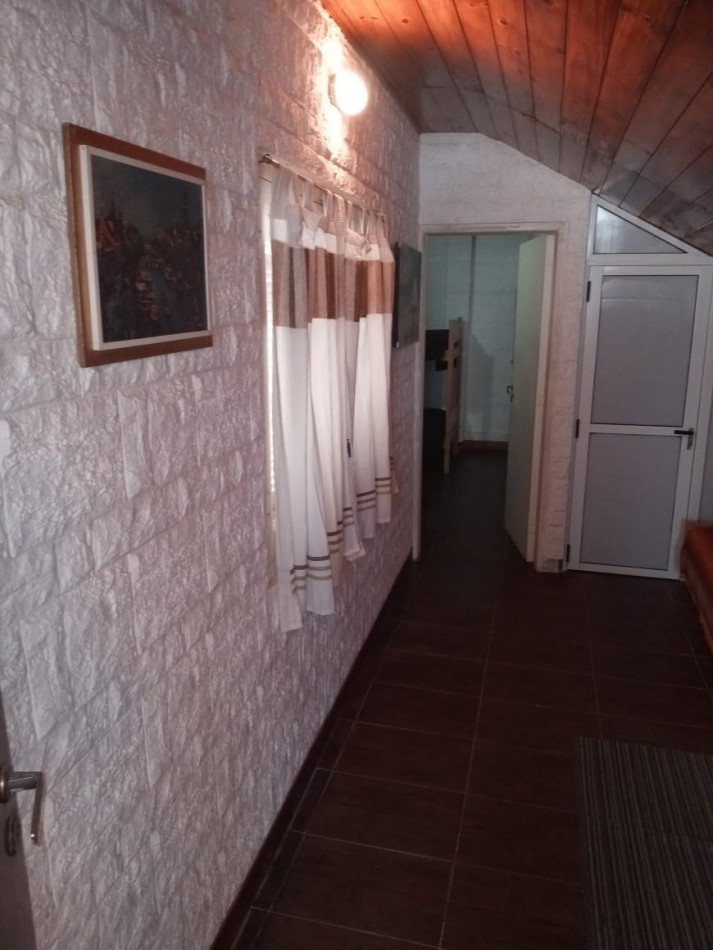 Chalet de 4 Amb centrico P/6 personas 
