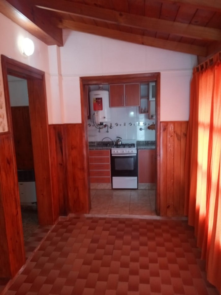 Chalet de 4 Amb centrico P/6 personas 