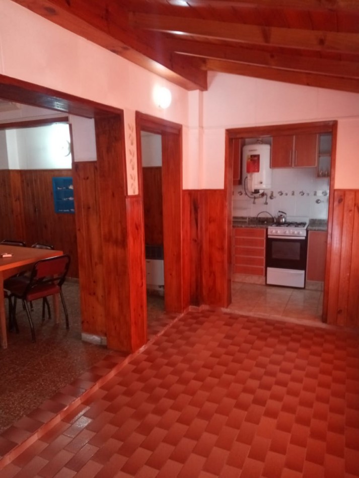Chalet de 4 Amb centrico P/6 personas 