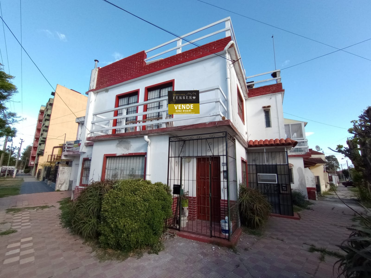 PH 3 amb. en 2 plantas c/terraza centrico 