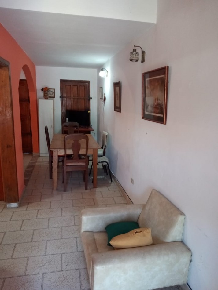 Duplex 3 Amb. c/estacionamiento Zona Norte 
