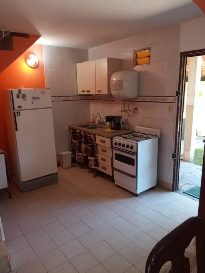 Duplex 3 Amb. c/estacionamiento Zona Norte 