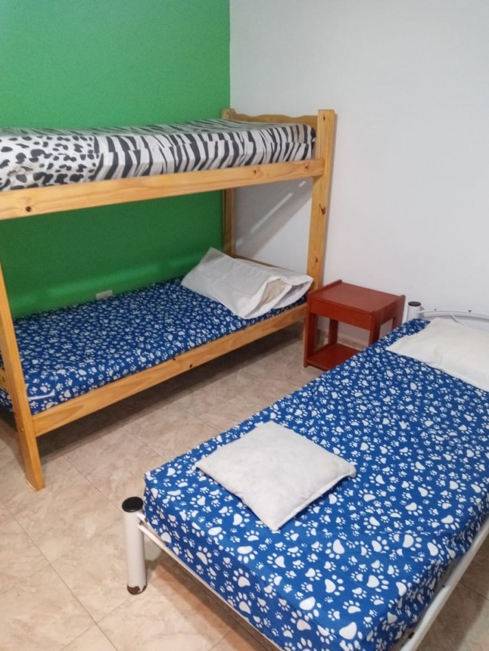 Duplex 3 Amb. c/estacionamiento Zona Norte 