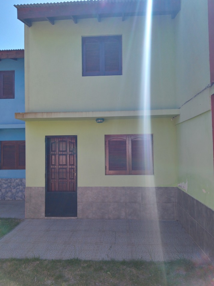 Duplex zona norte p/6 personas