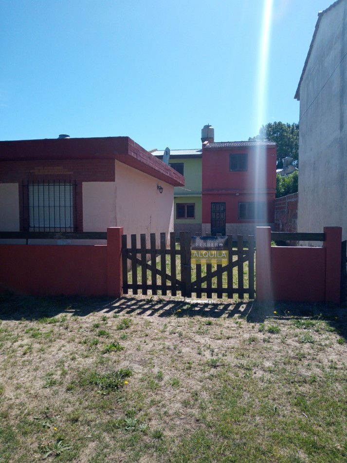 Duplex zona norte p/6 personas