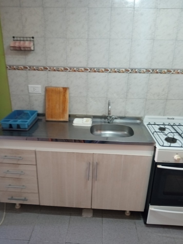 Duplex zona norte p/6 personas