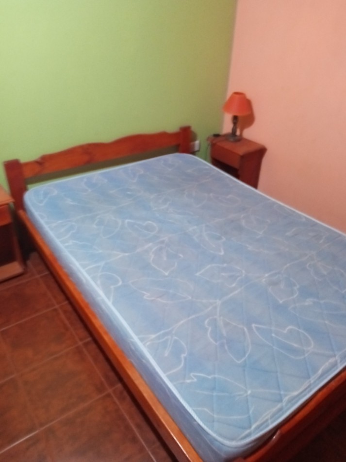 Duplex zona norte p/6 personas