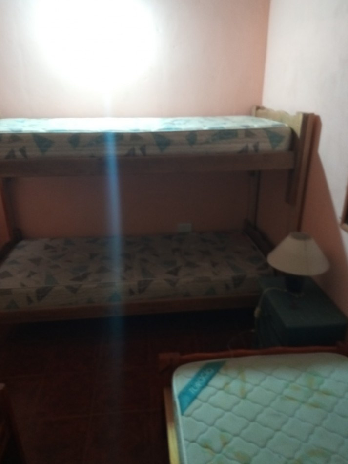 Duplex zona norte p/6 personas