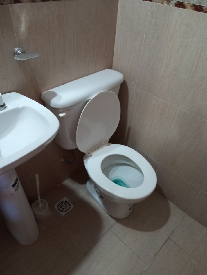 Duplex p/6 personas Zona Norte 