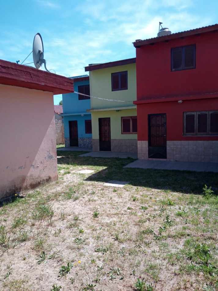 Duplex zona norte p/6 personas