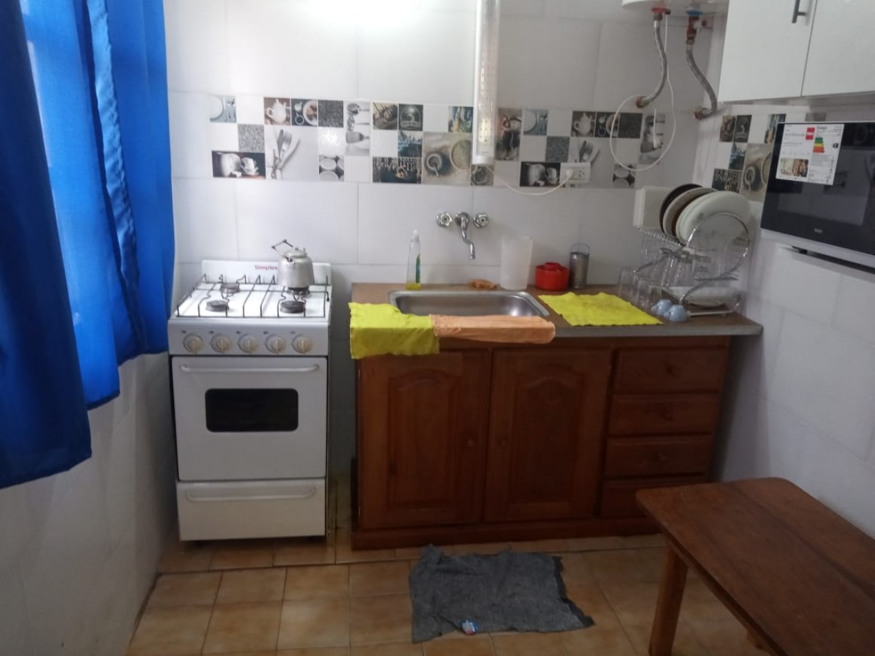 Casa 3 amb. en zona norte p/8 p