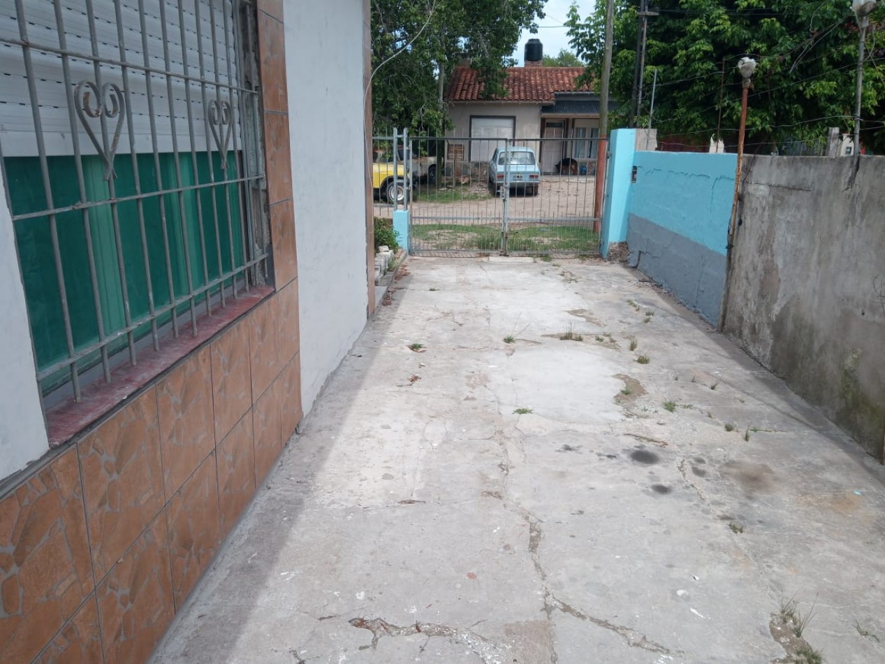 Casa 3 amb. en zona norte p/8 p