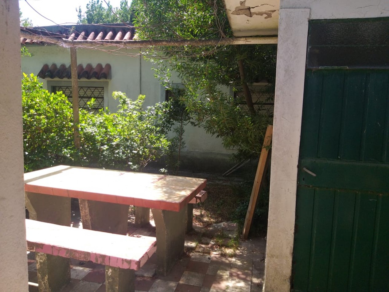 Casa de 5 Amb. a 200 Mts del mar 